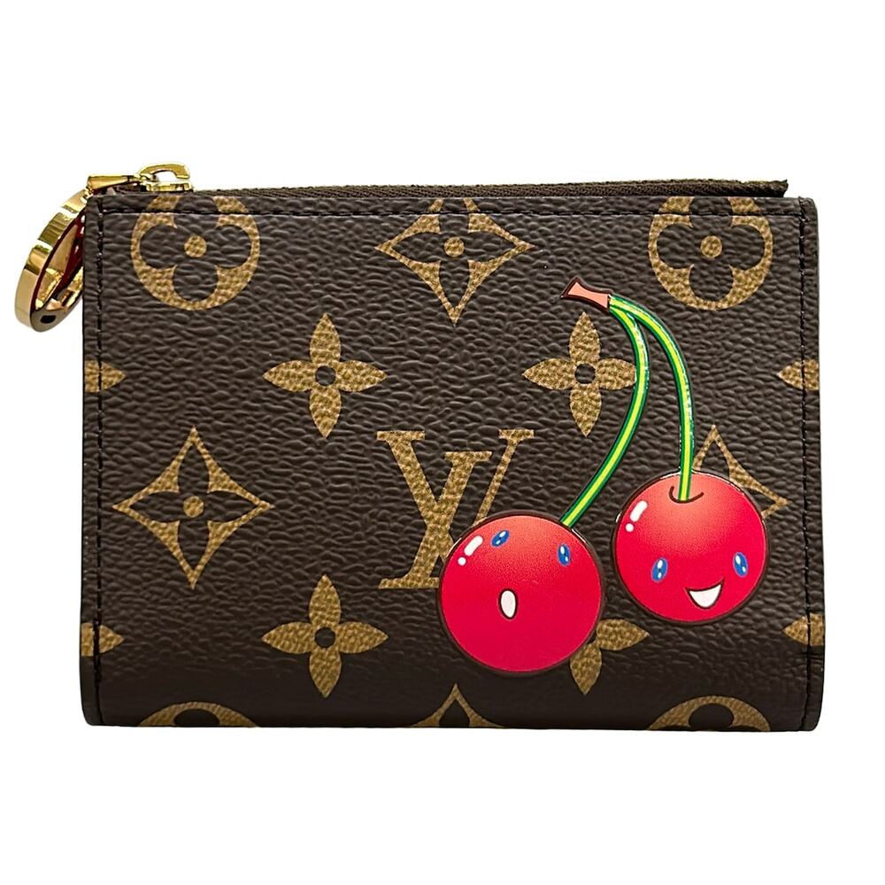 Louis Vuitton Portefeuille Lisa Bifold Wallet M13420